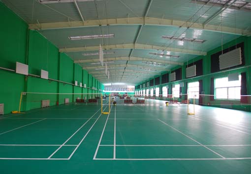 PVC地板(體育系統)